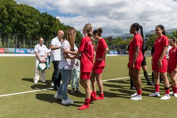 Bild 125 - wCJ Ballfreunde Pokal Finale  Altona 93 - Eimsbuetteler TV : Ergebnis: 0:2